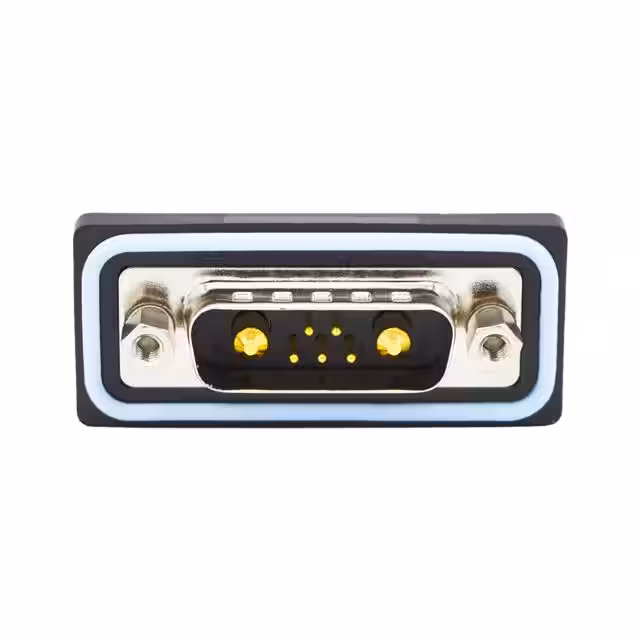 CDFR7W2113L411 NorComp Inc.  Ensembles de connecteurs D-Sub